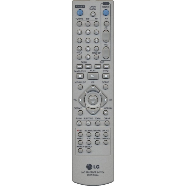 Пульт LG 6711R1P098A