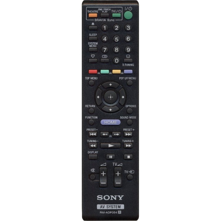Пульт Sony RM-ADP054