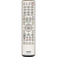Пульт Toshiba WC-G1R