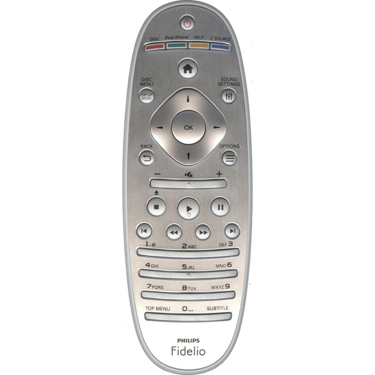 Пульт Philips YKF295-008 (HTB9245D)