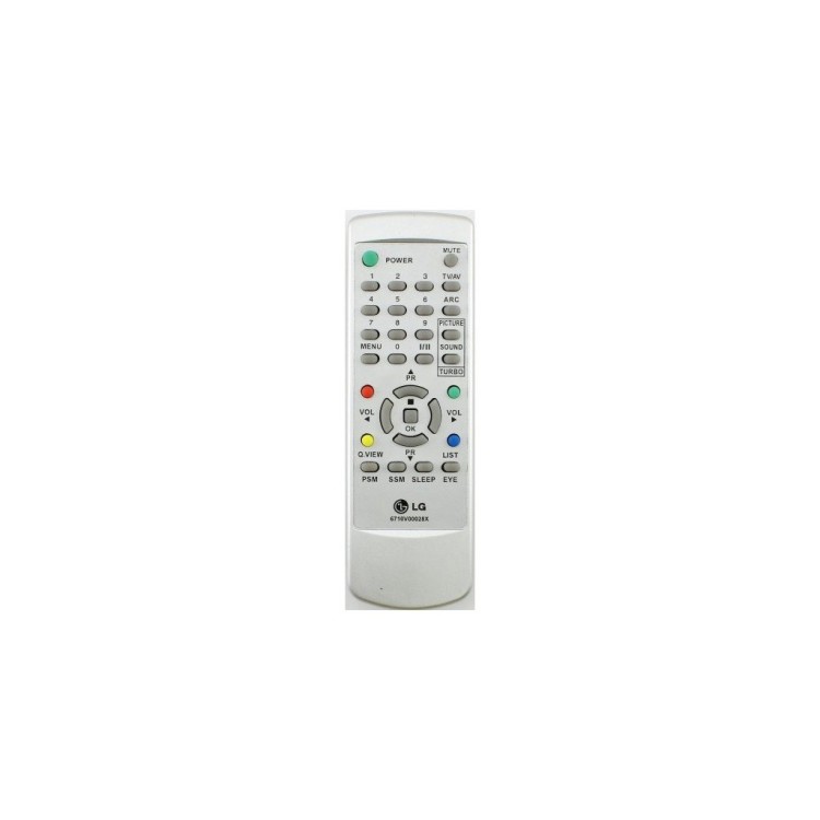 Пульт LG 6710V00028X