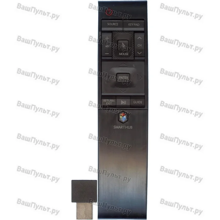 Пульт Huayu для Samsung BN-1220 (без голосового управления, серия J)