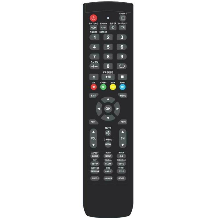 Универсальный пульт ClickPdu для Supra RM-L1097