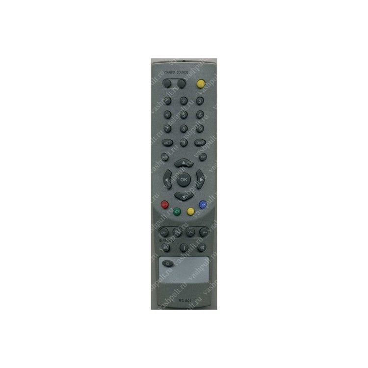 Пульт Huayu для Humax RS-501P