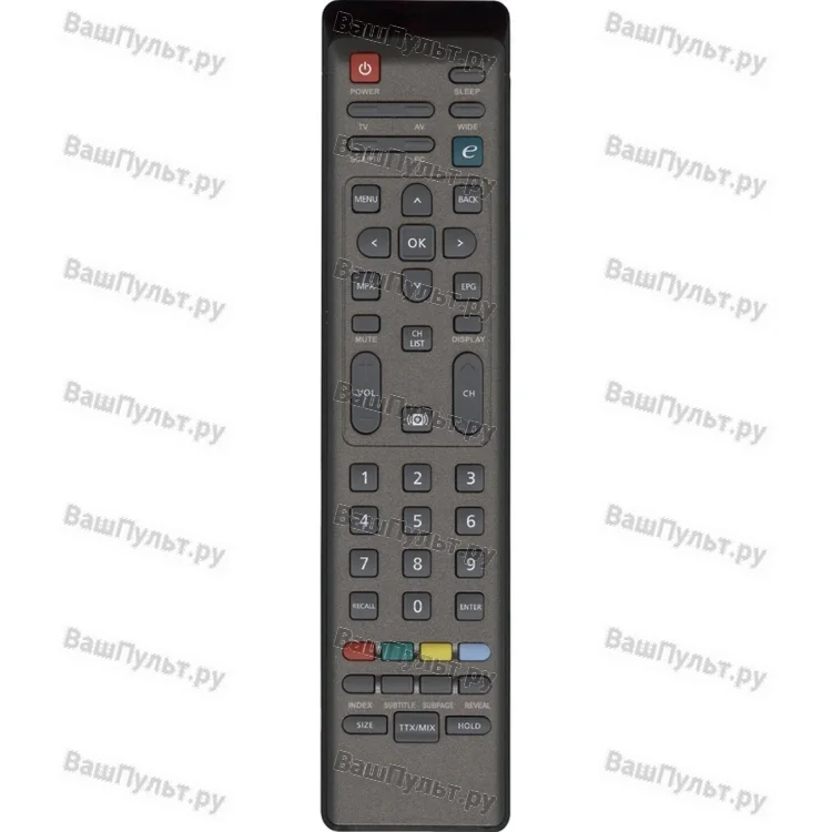 Пульт Huayu для Acer RC-48KEY