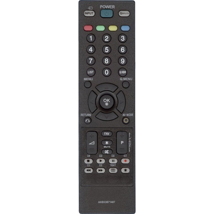 Пульт Huayu для LG AKB33871407