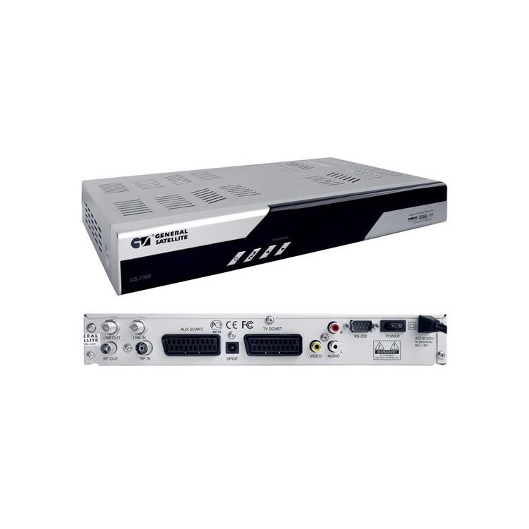 General Satellite DRE-7300
