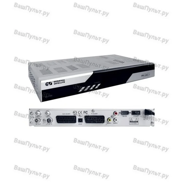 General Satellite DRE-7300