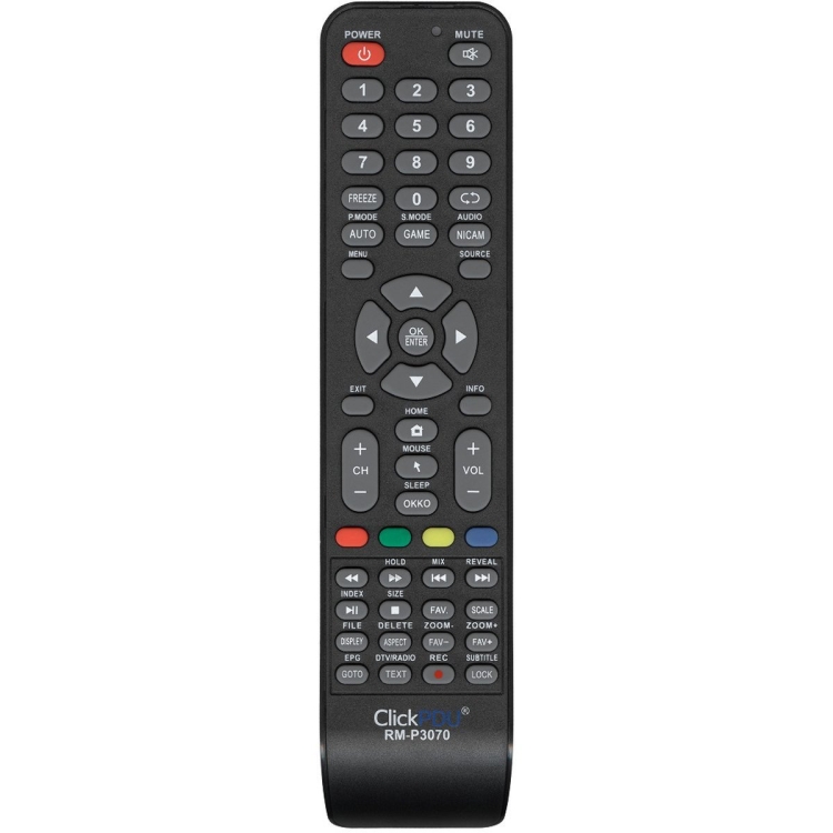 Универсальный пульт ClickPdu для Polar RM-P3070