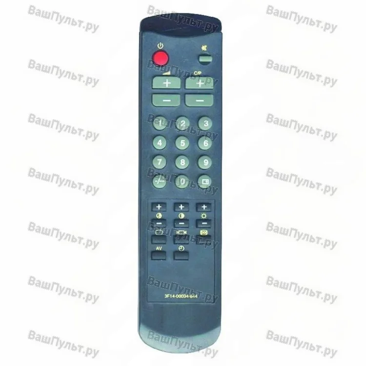 Пульт Samsung 3F14-00034-844 (оригинальный)