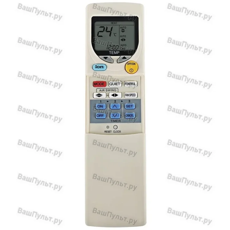 Пульт для кондиционера Panasonic CWA75C2616 (оригинальный)