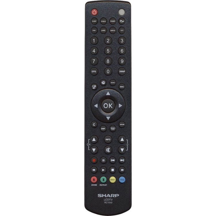 Пульт Sharp RC1910 (оригинальный)
