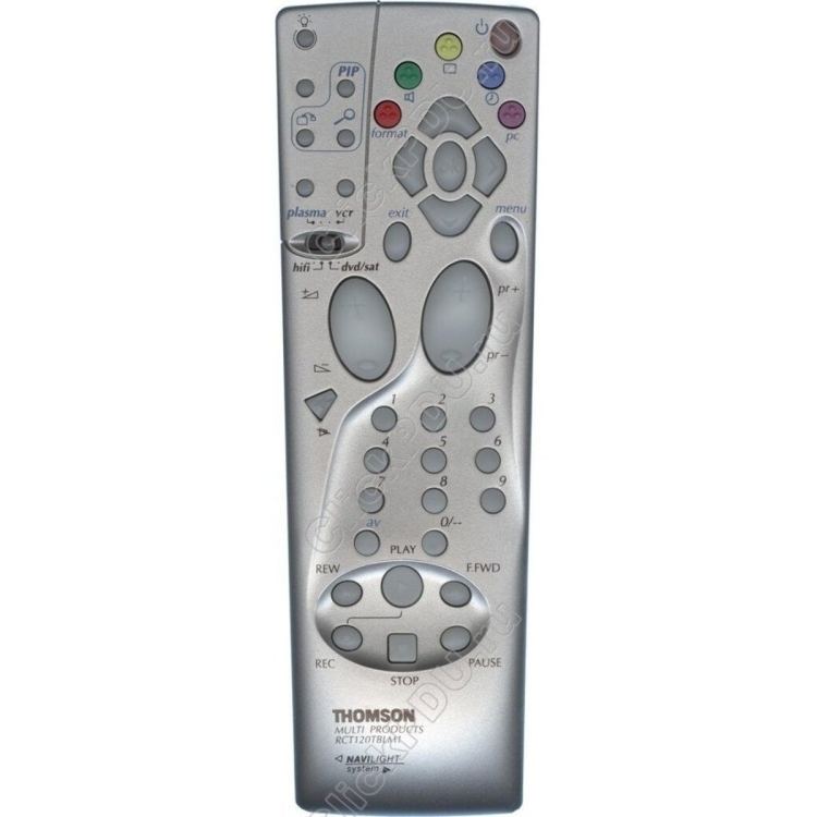 Пульт Thomson RCT120 TBLM1 (MULTI Productts TV-PLASMA)