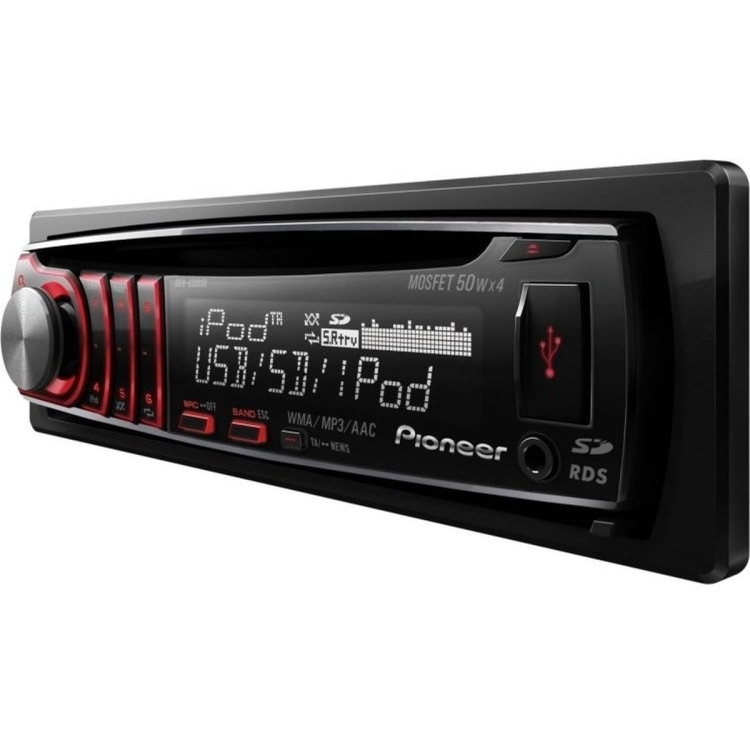 Pioneer DEH-6300SD