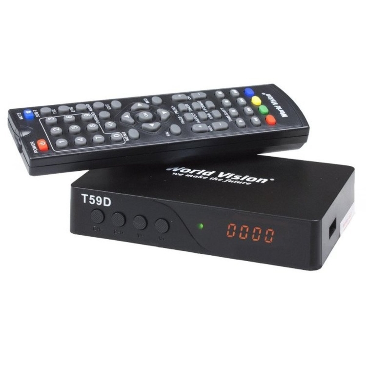 World Vision T59D