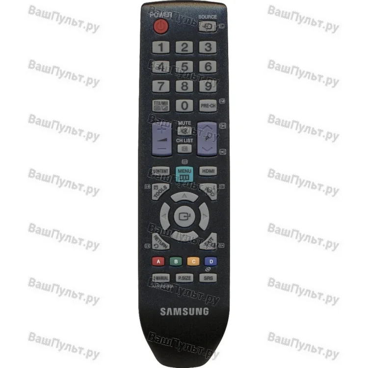 Пульт Samsung AA59-00498A (оригинальный)