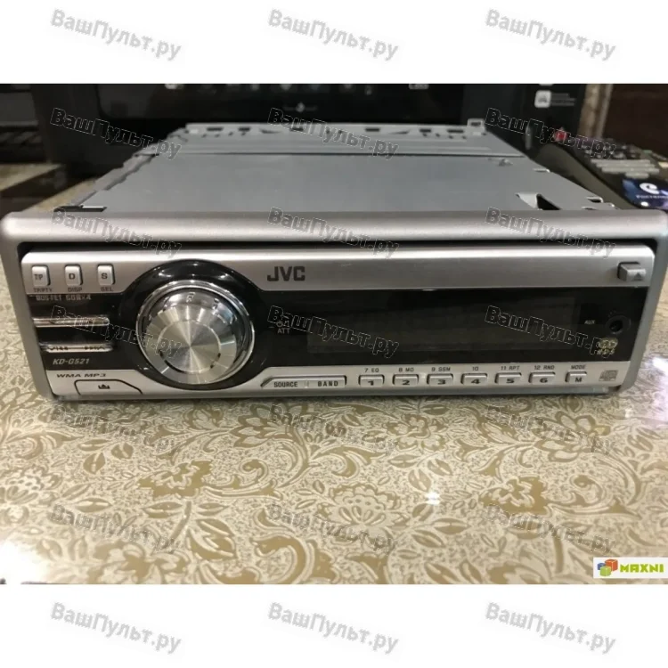 JVC KD-G521