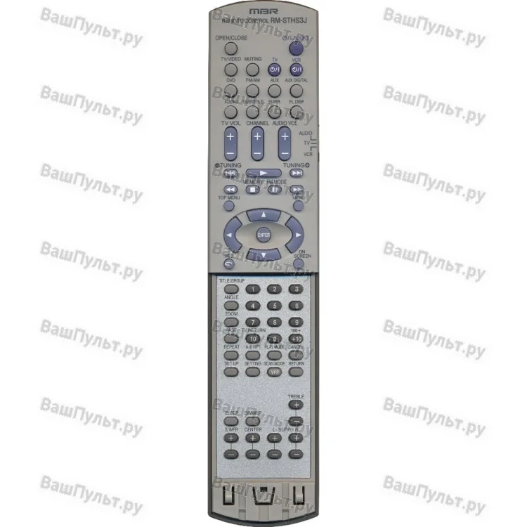 Пульт JVC RM-STHS3J (оригинальный)
