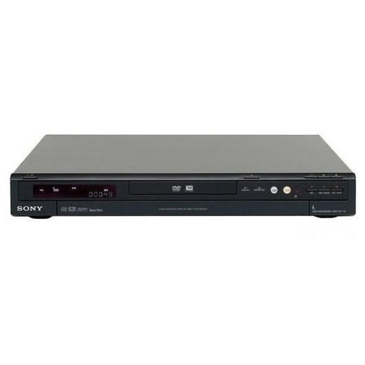Sony RDR-HX710