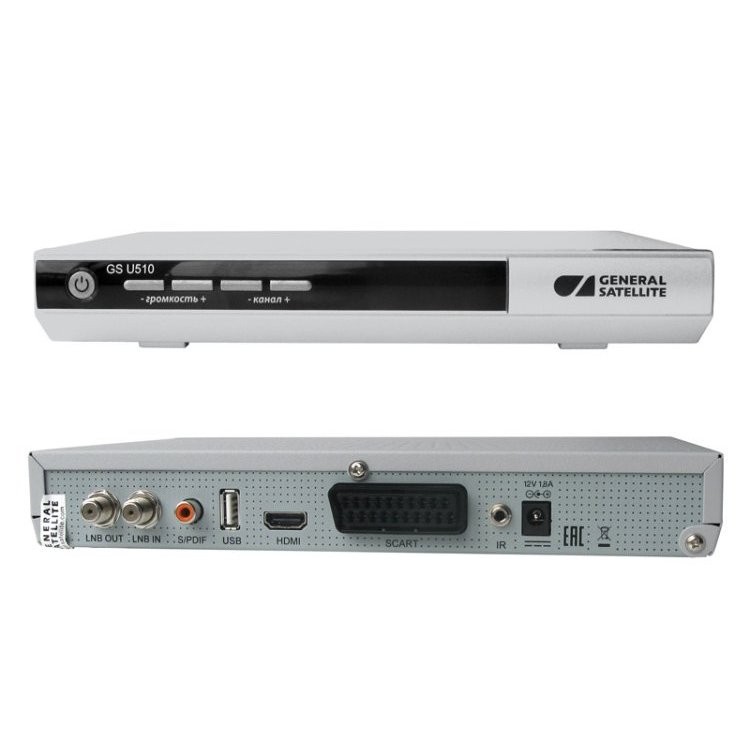 Триколор GS U510