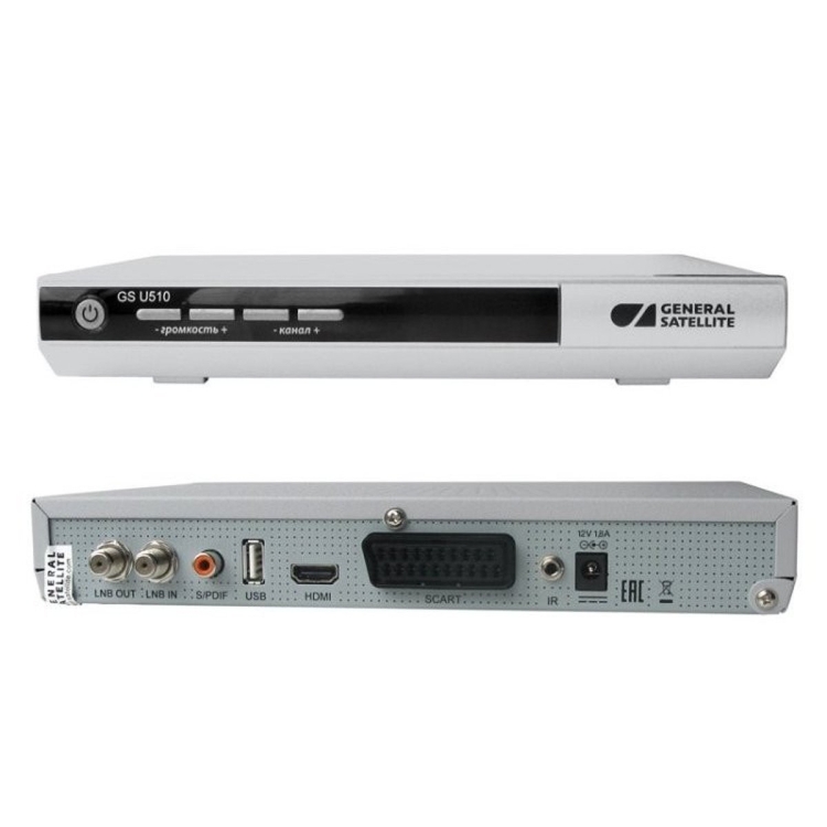 Триколор GS U510