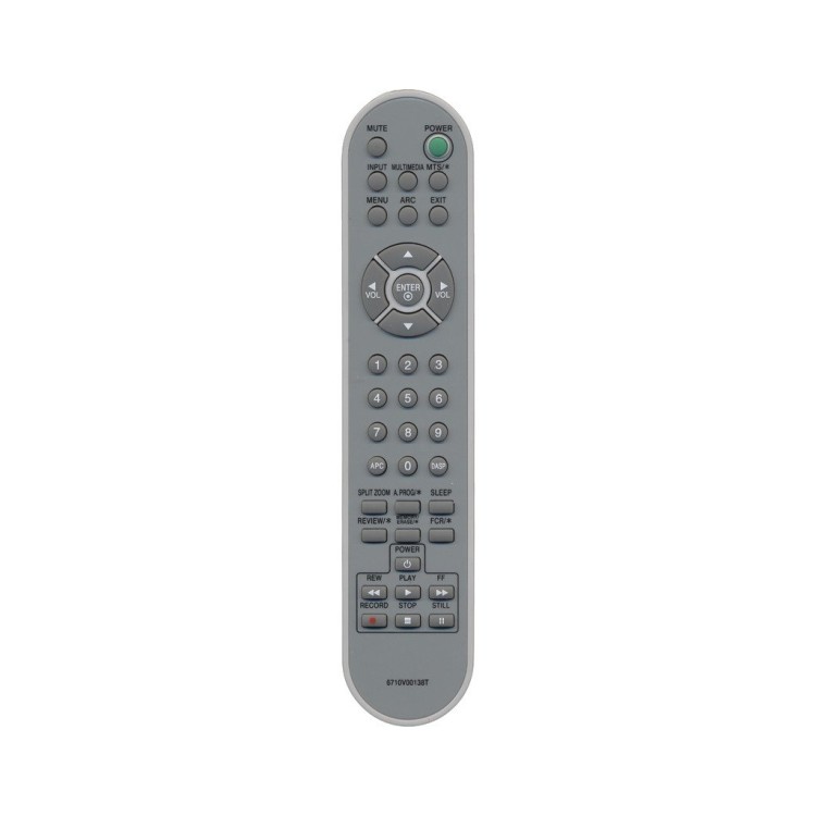 Пульт Huayu для LG 6710V00138T