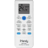 Пульт для кондиционера IHandy CRC1801 (универсальный) 
