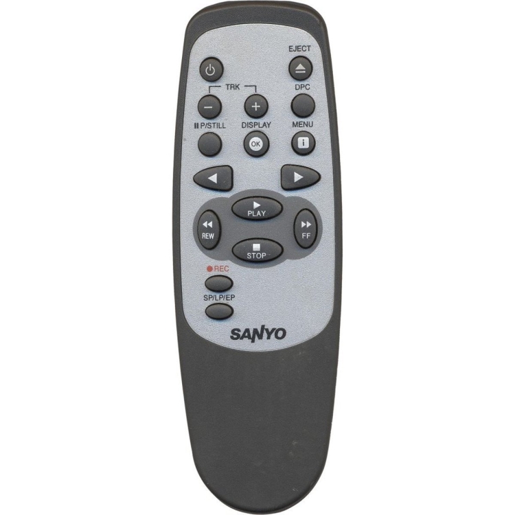 Пульт Sanyo P020B
