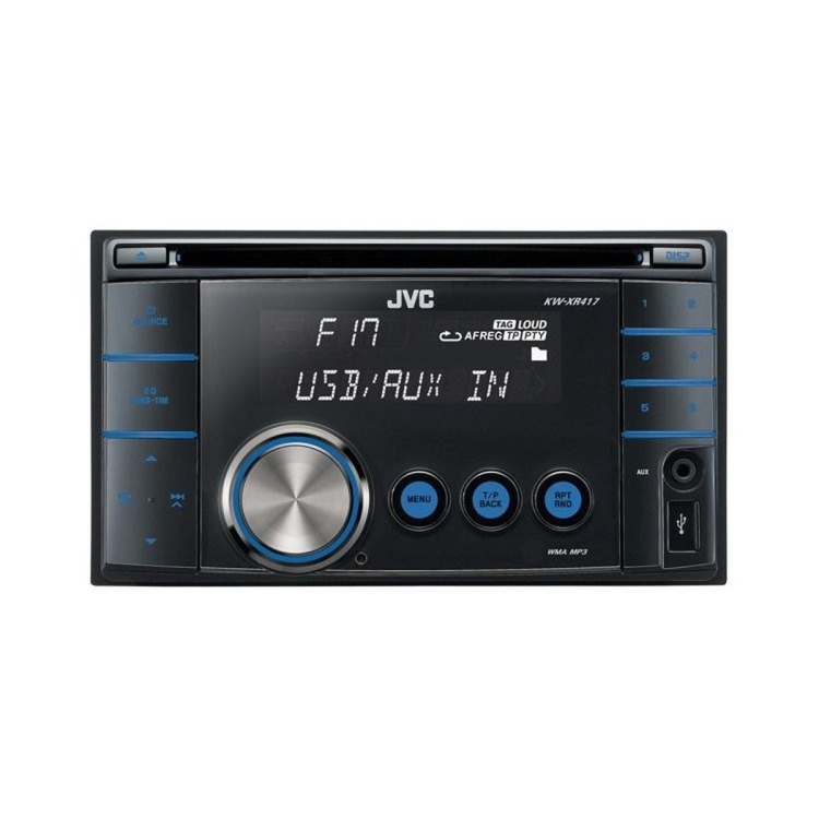 JVC KW-XR417