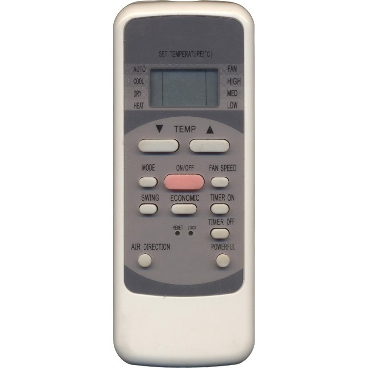 Пульт для кондиционера Daewoo R51D/E