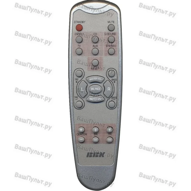Пульт BBK FSA-2800 (RC-036R) (оригинальный)