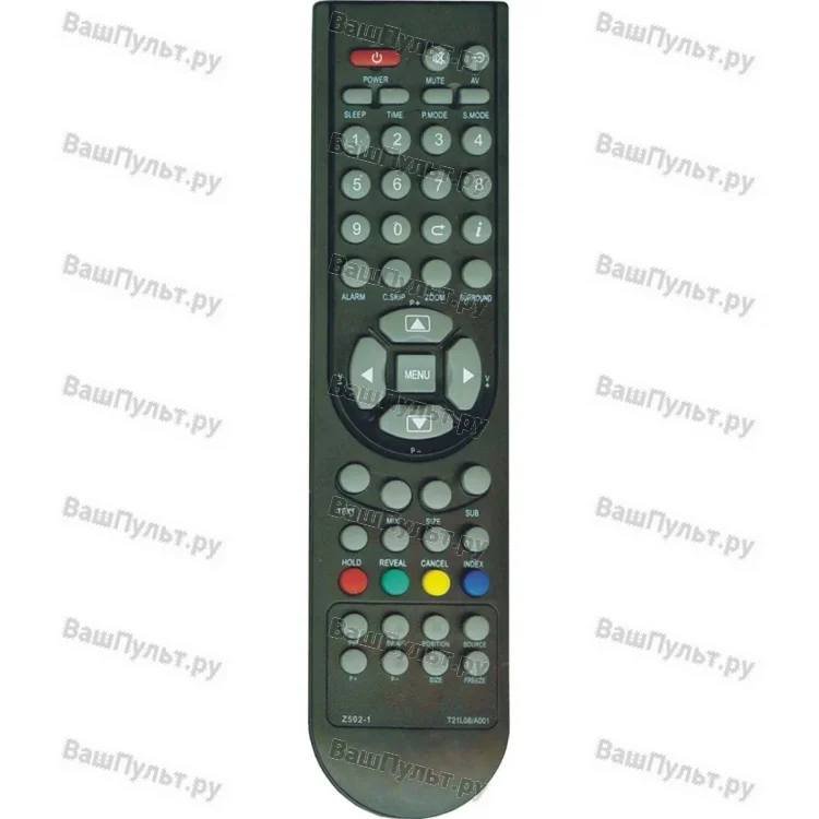 Пульт Huayu для Daewoo T21L08