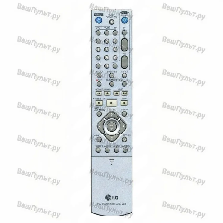 Пульт LG 6711R1P101B (оригинальный)