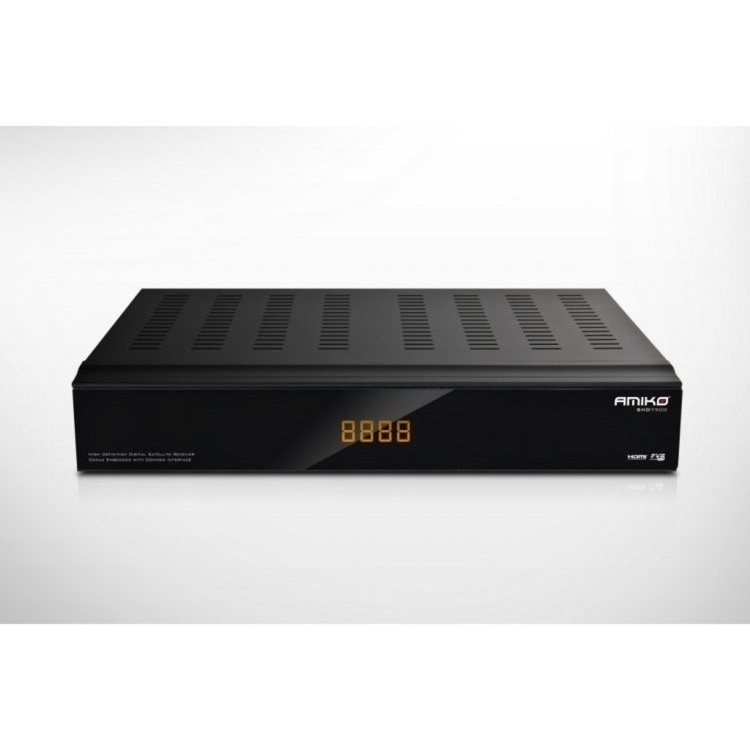 Amiko SHD-7900 CI CX PVR Ready
