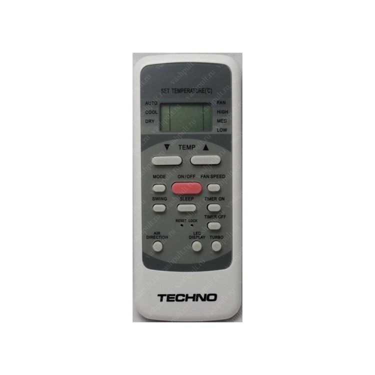Пульт для кондиционера Techno cond 1