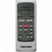 Пульт для кондиционера Techno cond 1 (оригинальный)