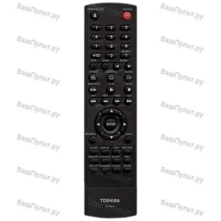 Пульт Toshiba SE-R0313 (оригинальный)