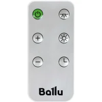 Пульт Ballu BFH/W-201L для вентилятора (оригинальный)