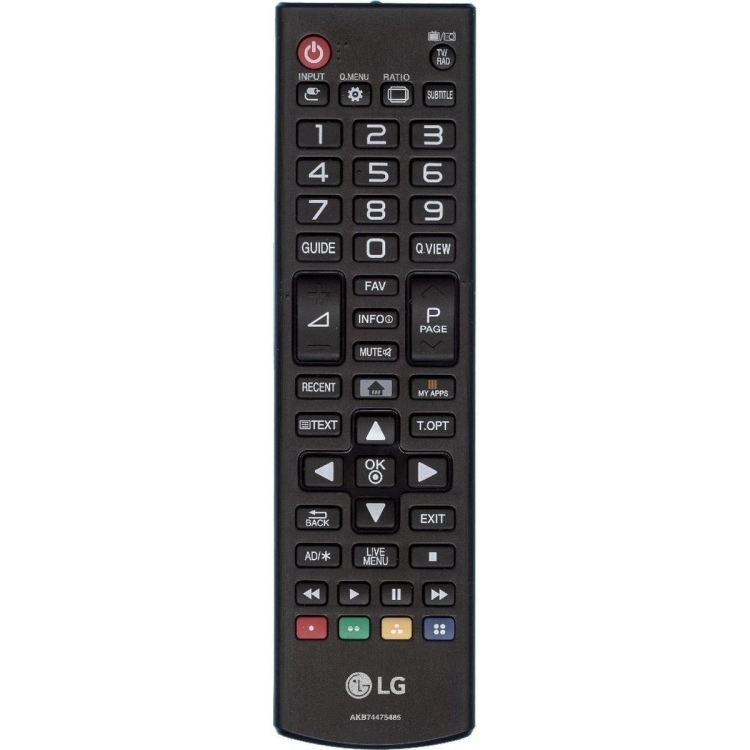 Пульт LG AKB74475485