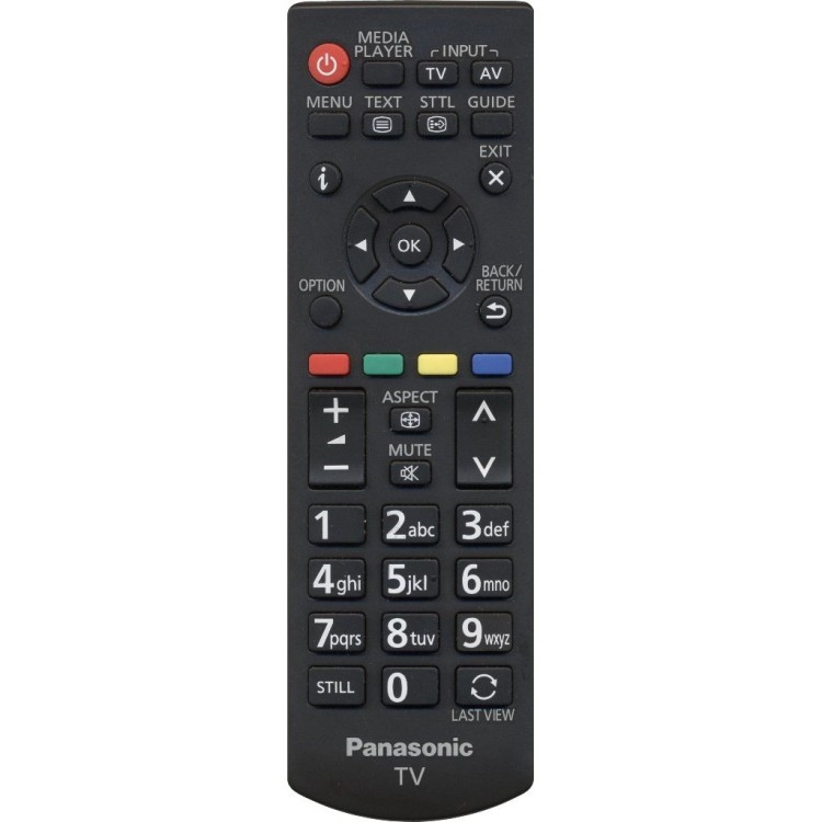 Пульт Panasonic N2QAYB000816 (N2QAYB000823)