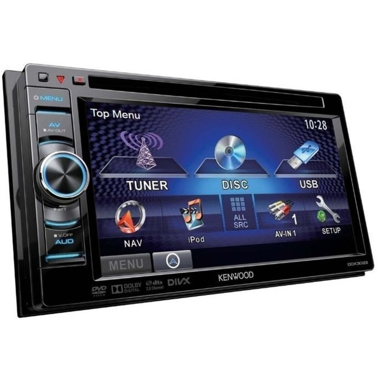 Kenwood DDX3023
