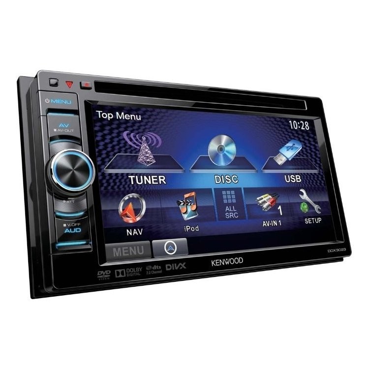 Kenwood DDX3023