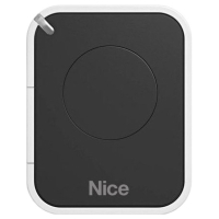 Пульт Nice ON1E для шлагбаума и ворот