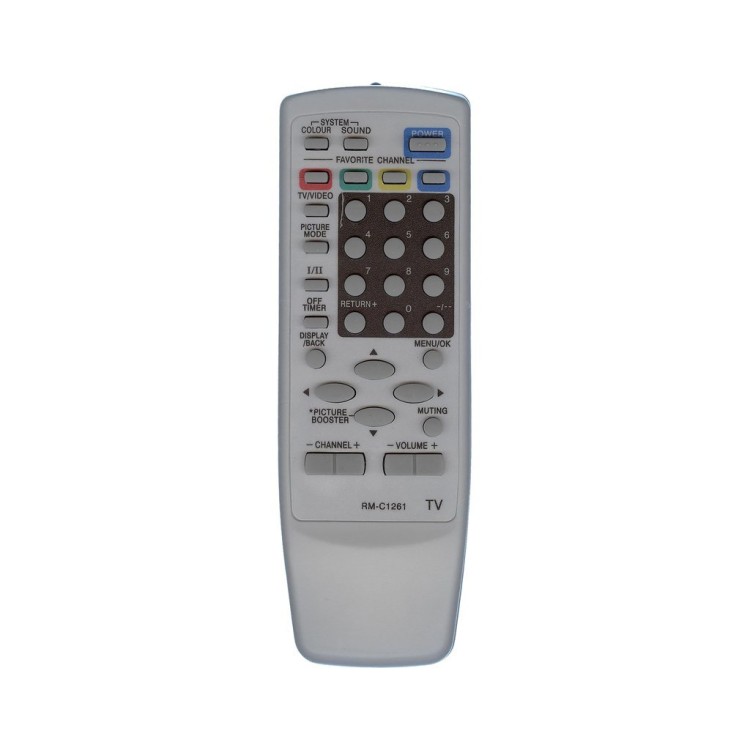 Пульт Huayu для JVC RM-C1261