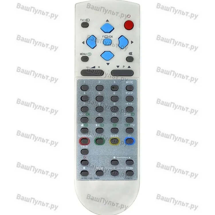 Пульт Huayu для Sanyo 01AVOU10B17600