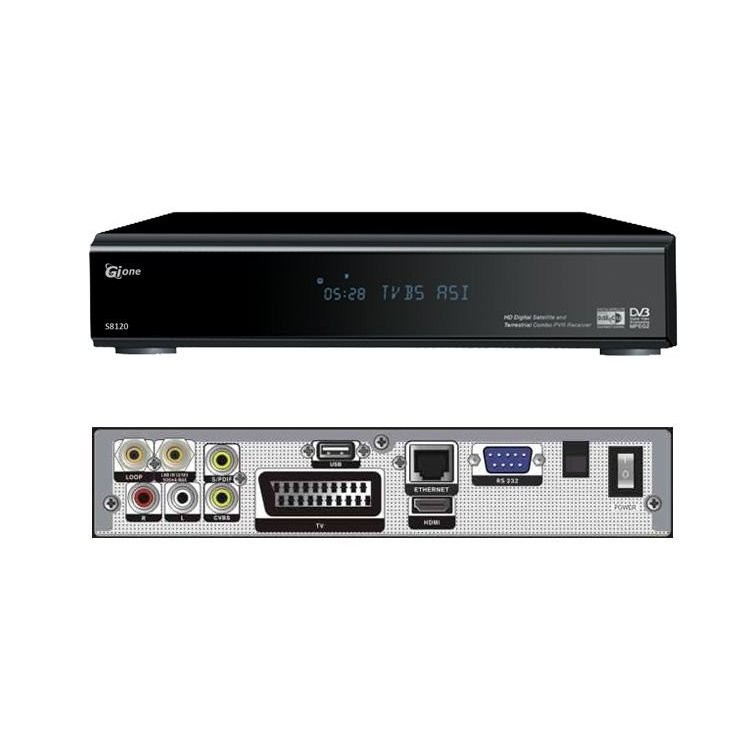 Galaxy Innovations GI S8120