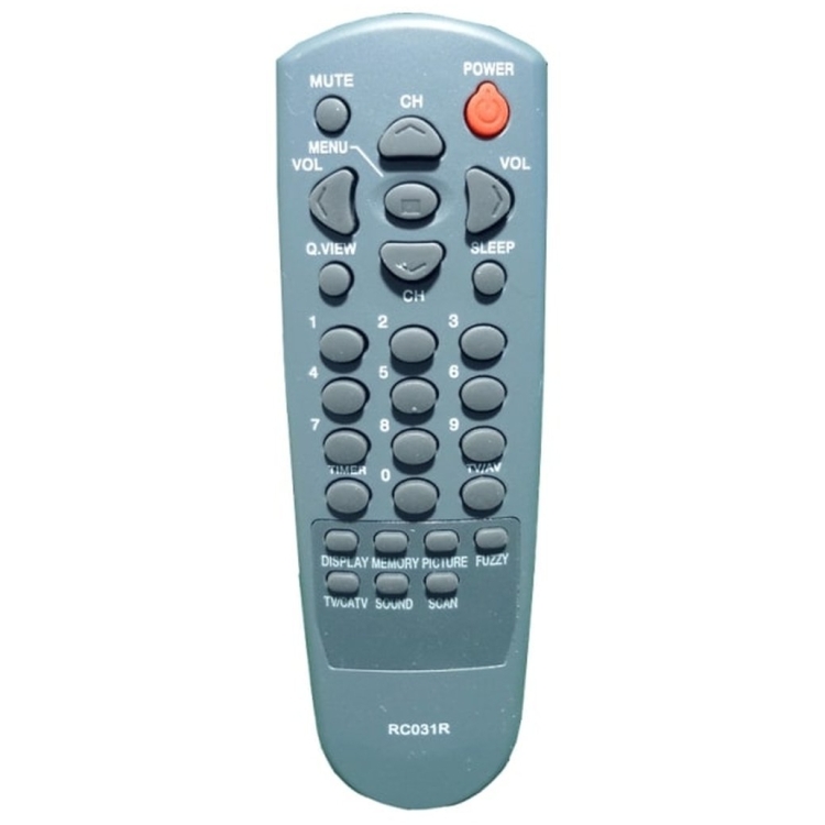 Пульт Huayu для Shivaki RC-031R