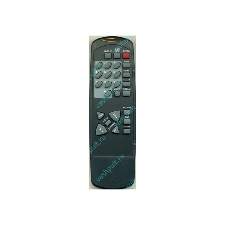 Пульт Huayu для Рекорд EW-10C