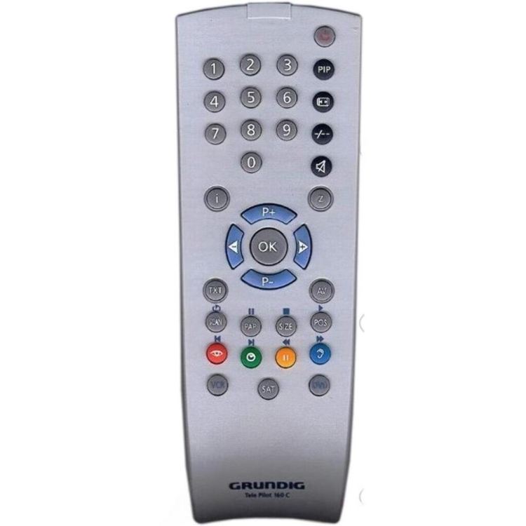 Пульт Grundig TelePilot 160C