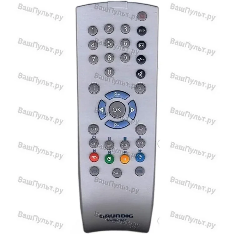 Пульт Grundig TelePilot 160C (оригинальный)